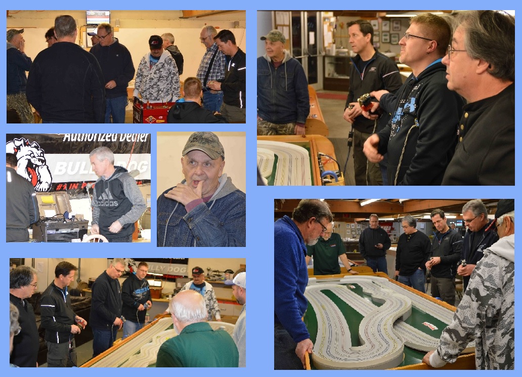 Whelen Racing collage