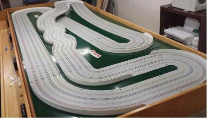 Springville Track 2